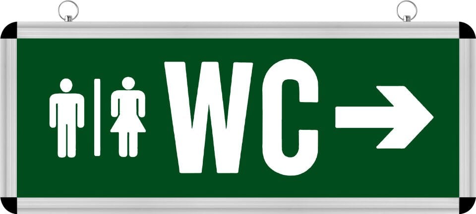 Horoz Robson 220-240V Acil Çıkış