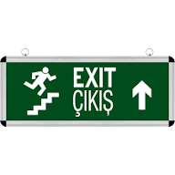 Horoz Robson 220-240V Acil Çıkış