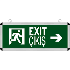 Horoz Robson 220-240V Acil Çıkış