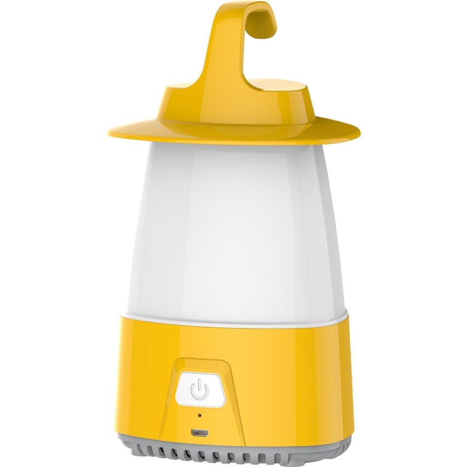 Horoz Crespo 25W 5Vdc Usb Led Şarjlı Kamp