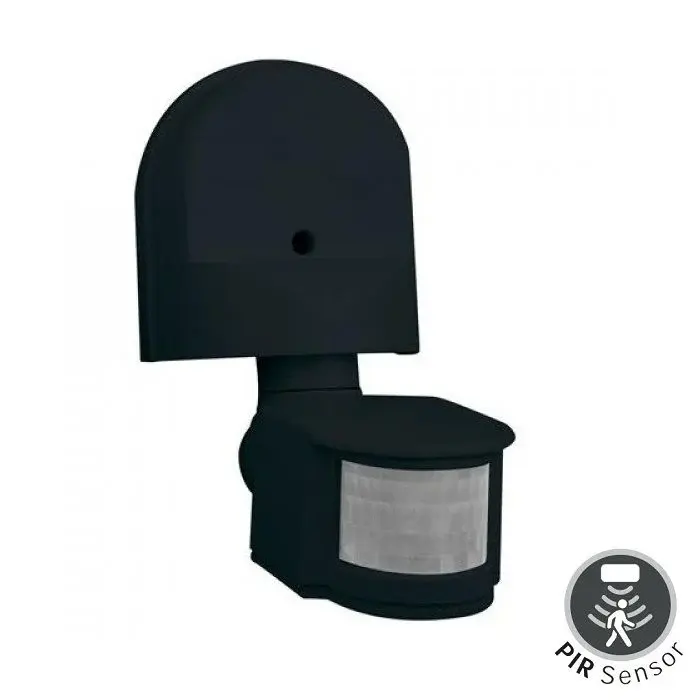 Horoz Corona Max. 1000W Siyah 220-240V Sensör