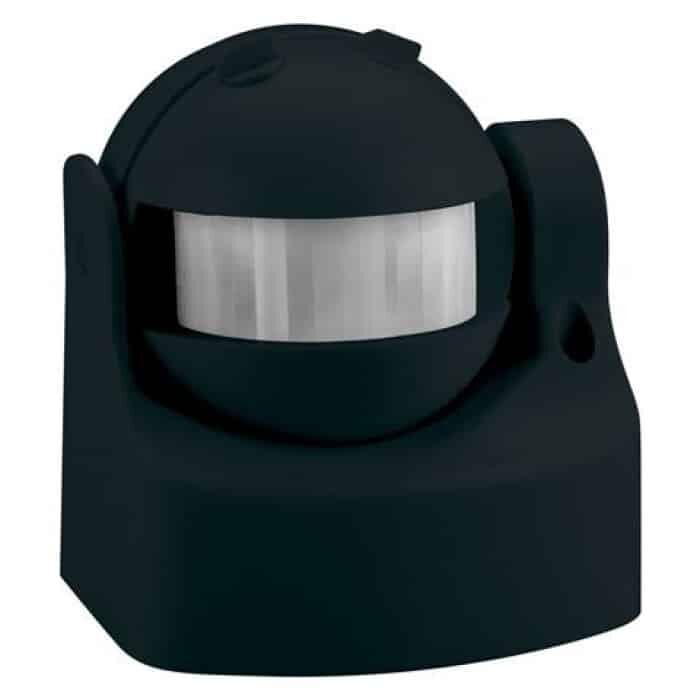 Horoz Linea Max. 1000W Siyah 220-240V Sensör