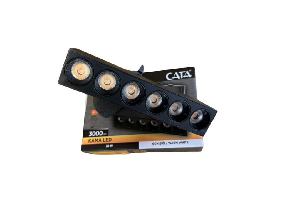 Cata Ct-5395 36W Kama Led Armatür (Günışığı)