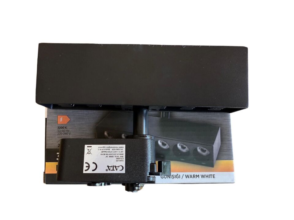 Cata Ct-5395 36W Kama Led Armatür (Günışığı)