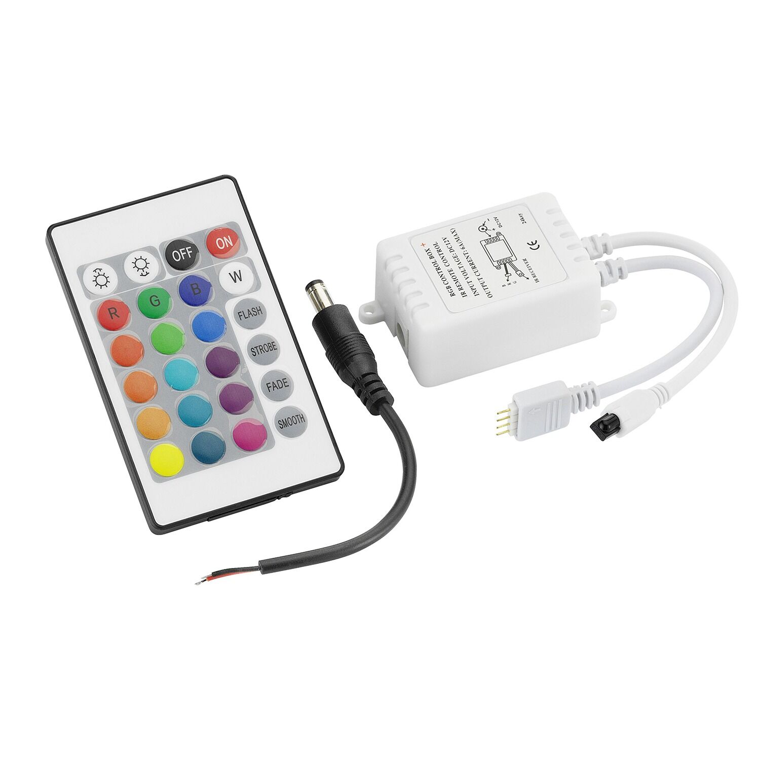 Horoz 2A 72W 12V Rgb Controller