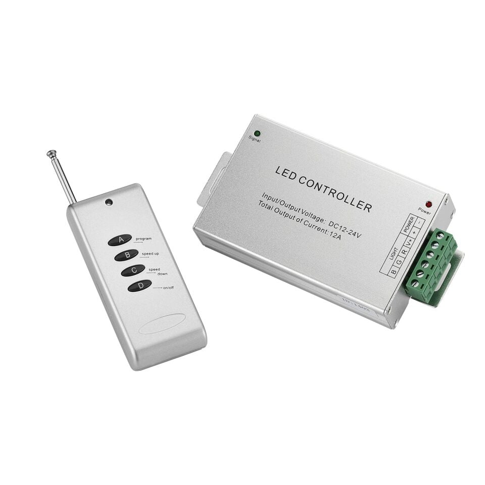 Horoz 4A 144W 12V Rgb Controller
