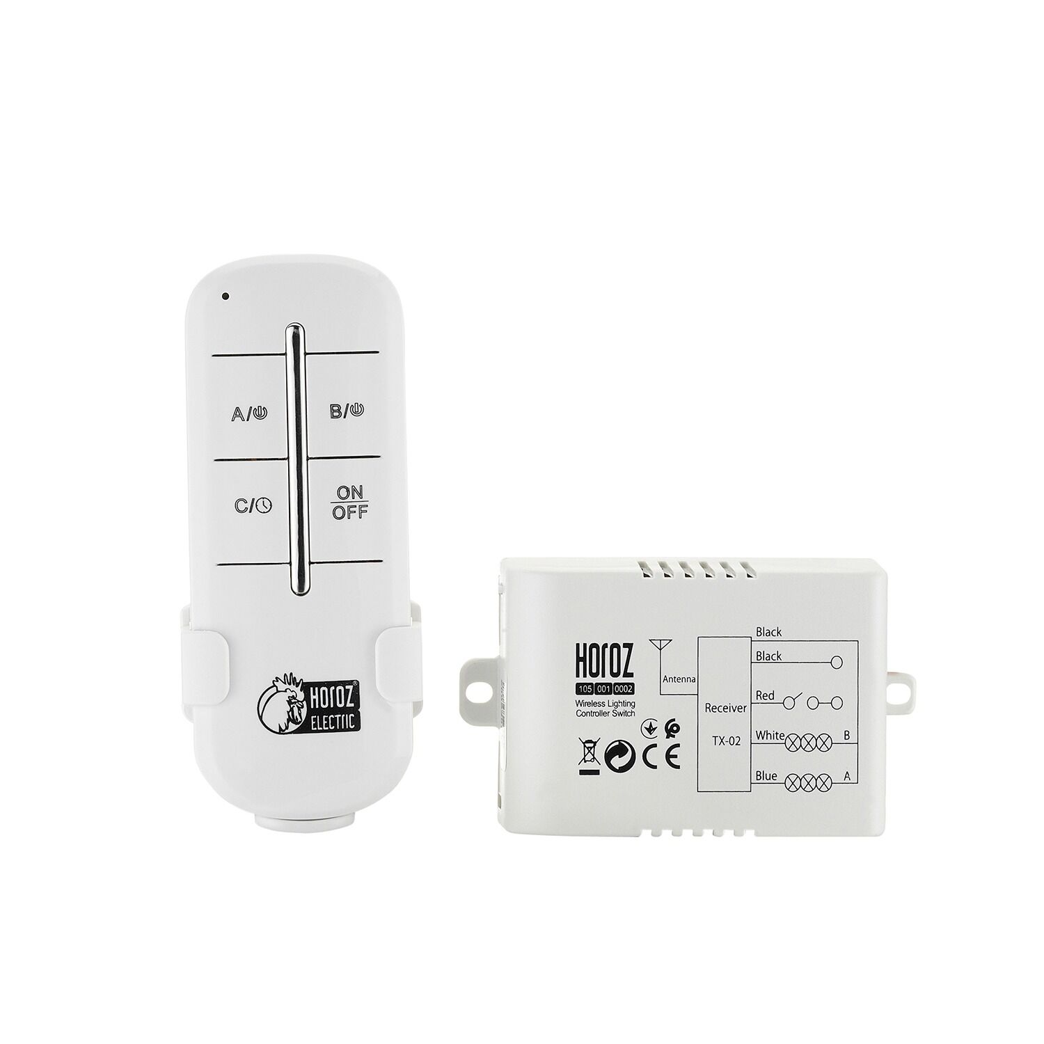 Horoz Controller-2 İkili Avize Kumandası