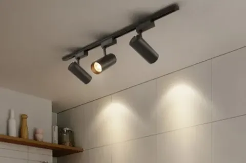 Cata Ct-5429 Urartu Sıva Üstü Dekoratif Armatür ( 3 X Gu10 )