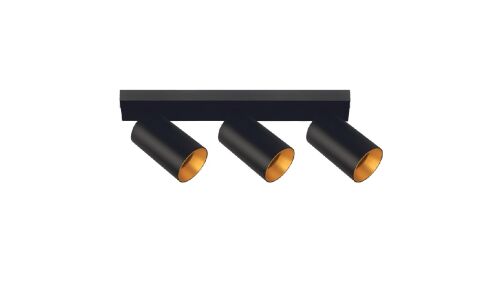 Cata Ct-5429 Urartu Sıva Üstü Dekoratif Armatür ( 3 X Gu10 )