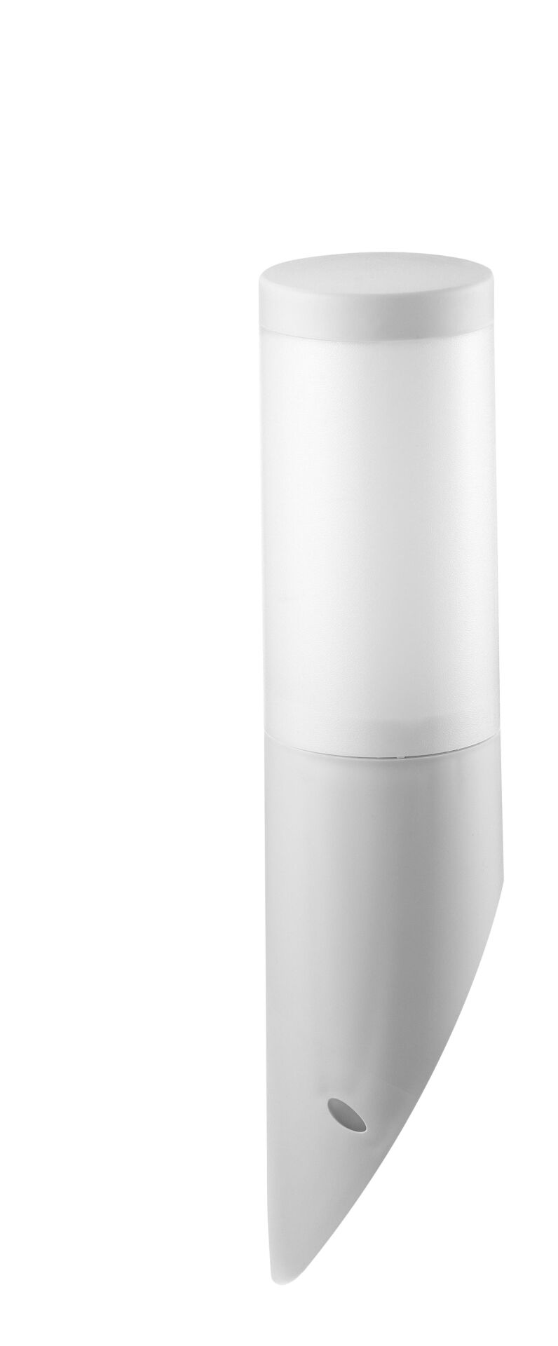 Horoz Orkide-3 Bahçe Aydınlatması Duvar Tipi Gri E27