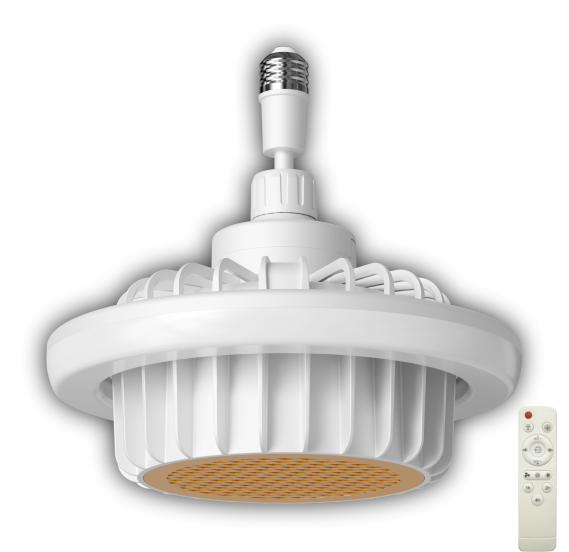 Cata Ct-1160 Güneş Isıtıcılı Fan Led Ampul