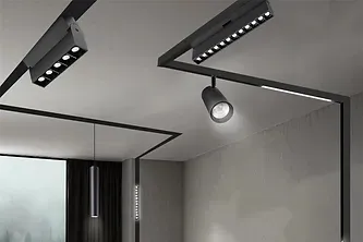 Cata Ct-5862G 30W Frank Magnetıc Spot Siyah(Günışığı)