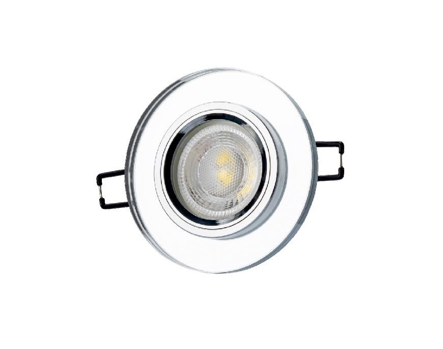 Cata Ct-6555 Ortanca Dekoratif Cam Spot
