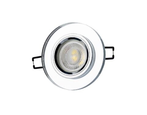 Cata Ct-6555 Ortanca Dekoratif Cam Spot