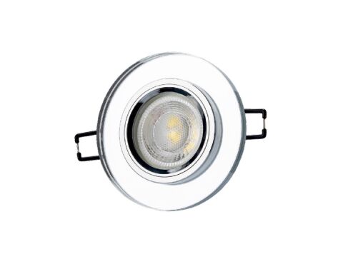 Cata Ct-6555 Ortanca Dekoratif Cam Spot