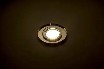 Cata Ct-6555 Ortanca Dekoratif Cam Spot