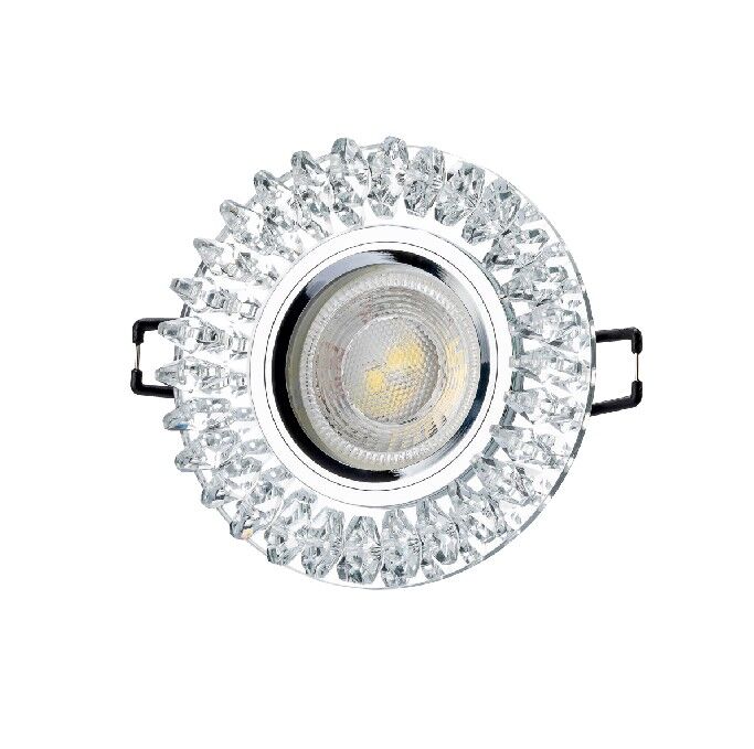 Cata Ct-6569 Menekşe Dekoratif Cam Spot