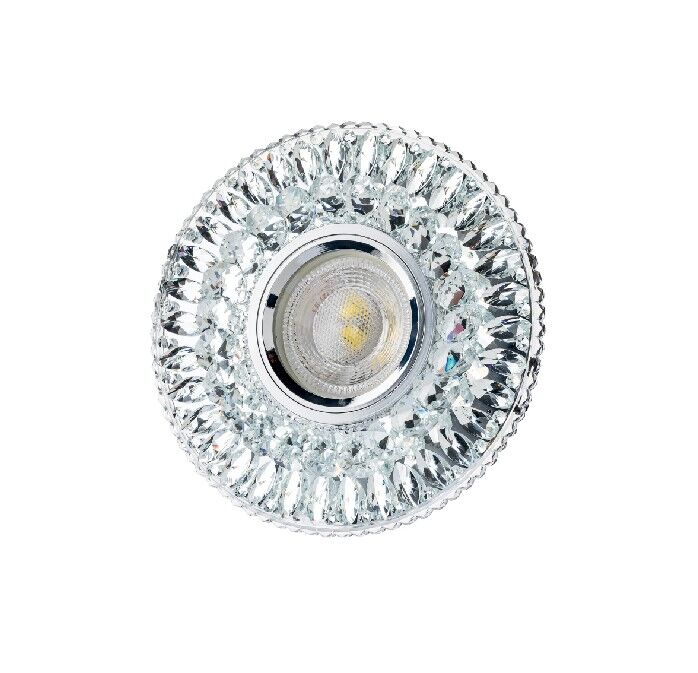 Cata Ct-6583 Hanımeli Dekoratif Cam Spot