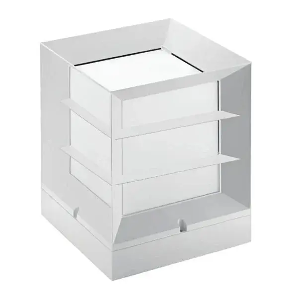 Horoz Prizma 2 Bahçe Aydınlatması Beyaz E27