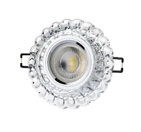 Cata Ct-6594 Sümbül Dekoratif Cam Spot