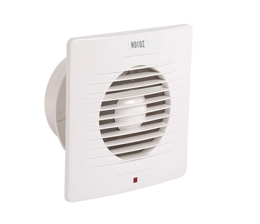 Horoz Plastik Fan 200Ø Beyaz