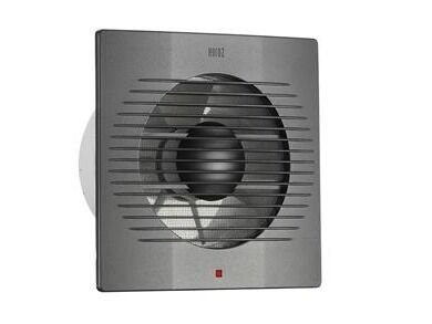 Horoz Plastik Fan 120Ø Füme