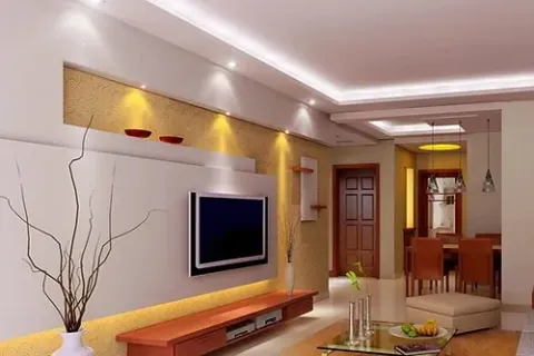 Cata Ct-6640 Melinda Dekoratif Cam Spot