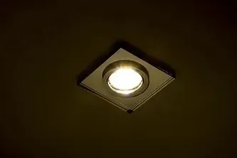 Cata Ct-6647 Yeşim Dekoratif Cam Spot