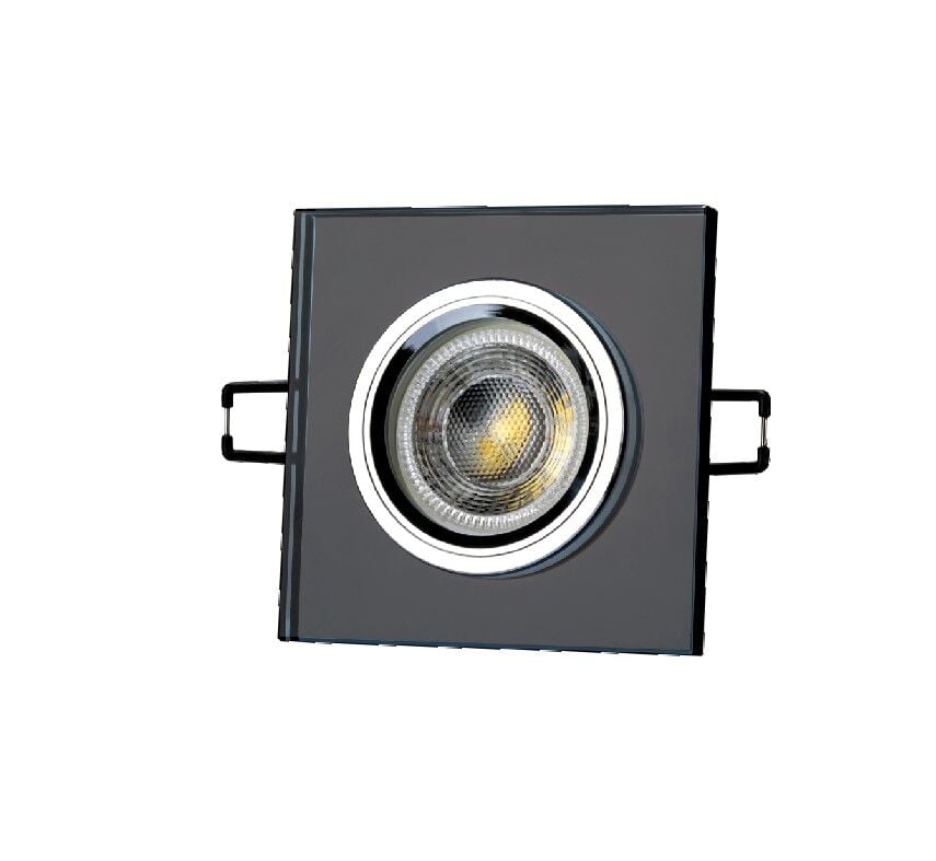 Cata Ct-6647 Yeşim Dekoratif Cam Spot