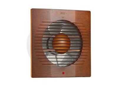 Horoz Plastik Fan 120Ø Ceviz