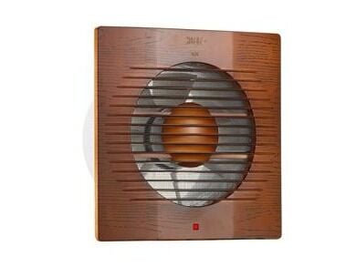 Horoz Plastik Fan 150Ø Ceviz