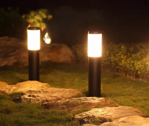 Cata Ct-7012 Roma Bahçe Armatürü