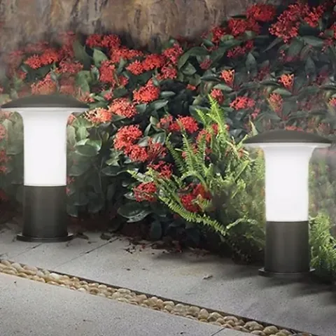 Cata Ct-7017 Napoli Bahçe Armatürü