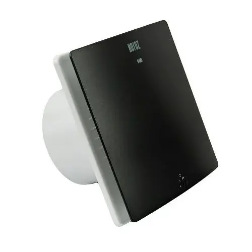 Horoz Plastik Fan Felix 100Ø Siyah