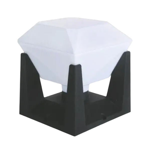 Cata Ct-7025 Sicilya Set Üstü Bahçe Armatürü