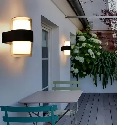 Cata Ct-7048 12W Bora Led Aplik Dış Mekan