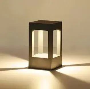 Cata Ct-7050 Prag Bahçe Armatürü