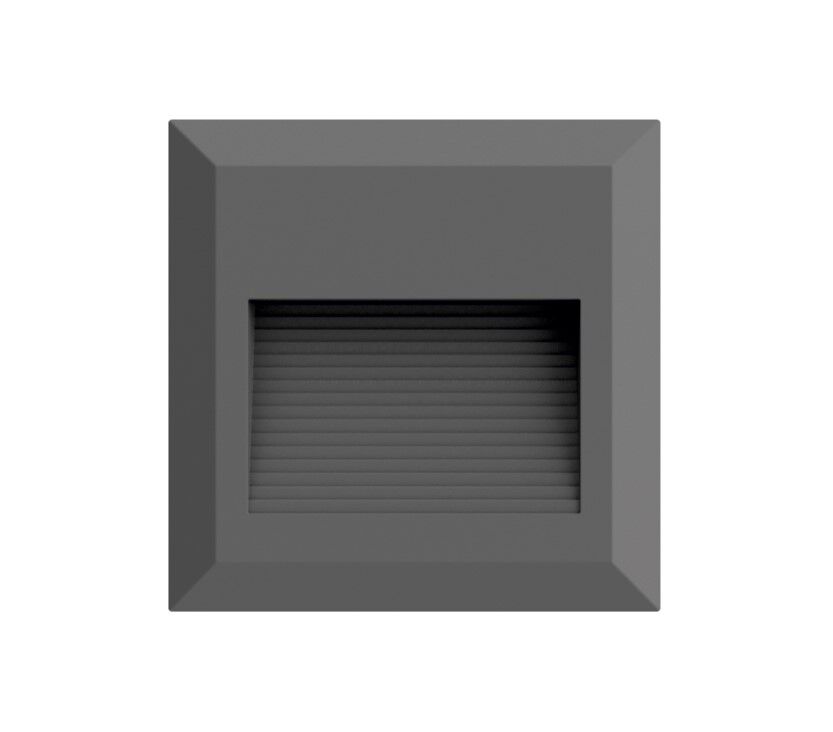 Cata Ct-7054 3W Led Armatür ( Günışığı )