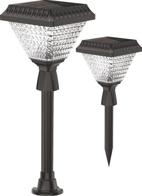 Cata Ct-7317 30W Solar Led Çim Direği