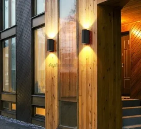 Cata Ct-7062 İbiza  Bahçe Armatürü Çift Taraflı (Gu 10)