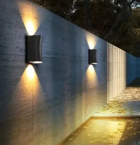 Cata Ct-7064 12W Solomon Led Aplik (Dış Mekan)