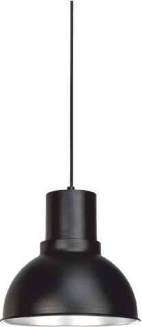 Cata Ct-8305 Dekoratif Aplik (Siyah-Beyaz + 35 Cm)