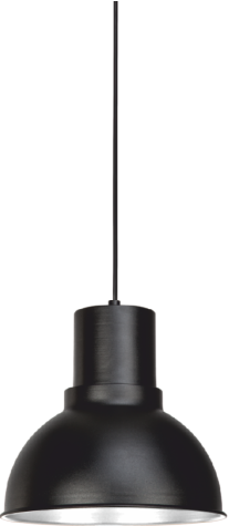 Cata Ct-8305 Dekoratif Aplik (Siyah-Beyaz + 35 Cm)