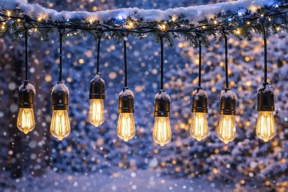 Cata Ct-7071 Sarmaşık 10 Ampullü Set