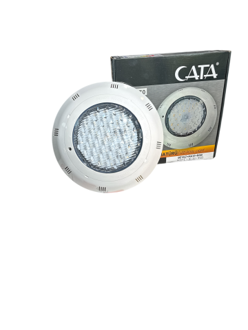 Cata Ct-4070 35W Sıvaüstü Havuz Armatürü Kumandalı 3 Renk (Beyaz-Mavi-Rgb)