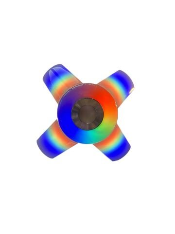 36W 4+1 Pervane Uzaktan Kumandalı Hoparlör Rgb Led Ampul