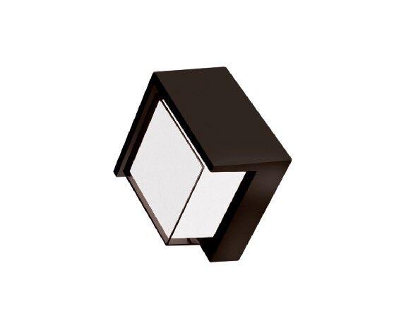 Cata Ct-7078 7W Dominik Led Bahçe Aplik