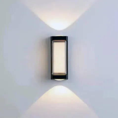 Cata Ct-7079 9W Lara Dış Mekan Led Aplik