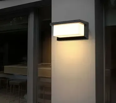 Cata Ct-7084 30W Cunda Led Aplik (Dış Mekan)