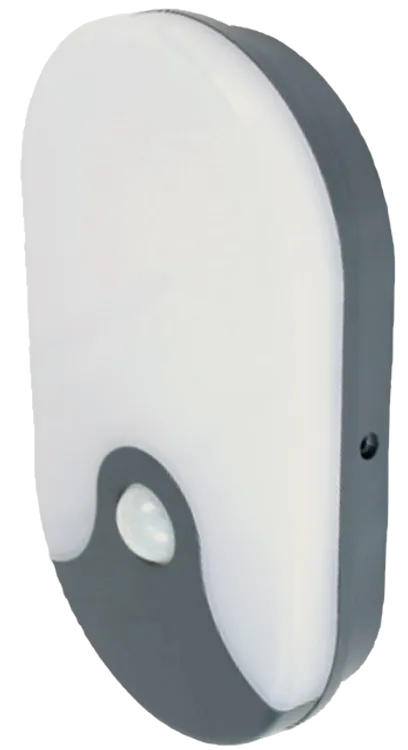 Cata Ct-7093 20W Palermo Sıvaüstü Led Armatürü Sensörlü (4000K)